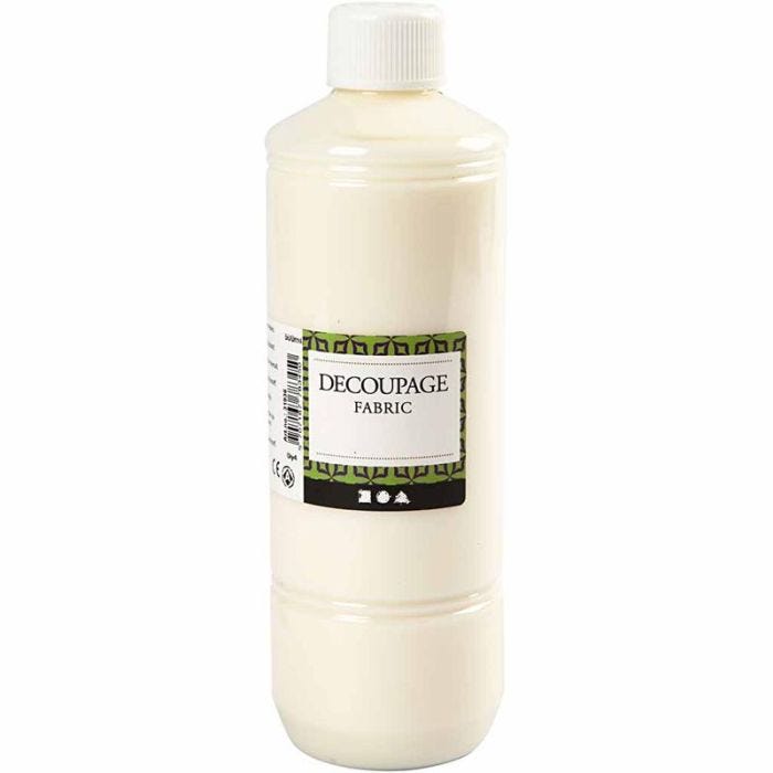 Decoupagelakka, 500 ml/ 1 pll