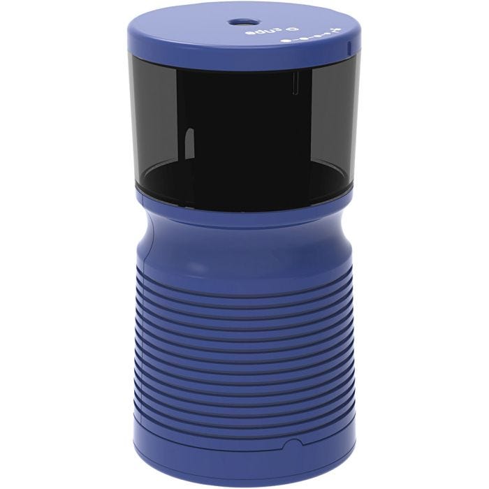 edu Sähkökäyttöinen Teroitin, halk. 5-12 mm, 1 kpl