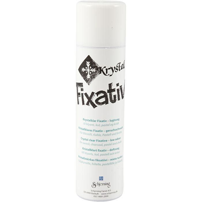 Fiksatiivi, 400 ml/ 1 tb