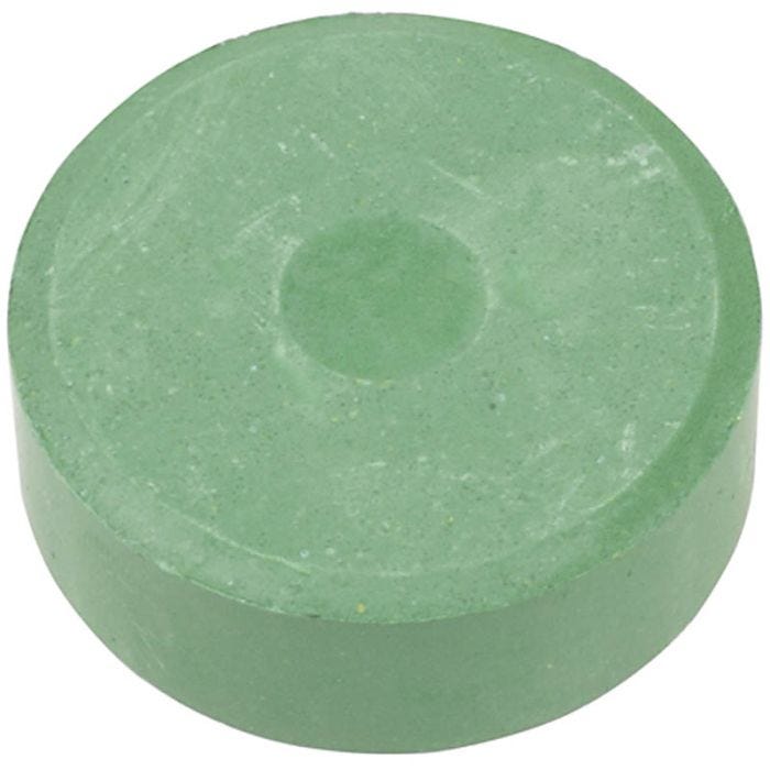 Vesivärit, Kork. 16 mm, halk. 44 mm, tummanvihreä, 6 kpl/ 1 pkt