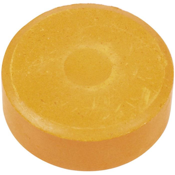 Vesivärit, Kork. 16 mm, halk. 44 mm, oranssi, 6 kpl/ 1 pkt