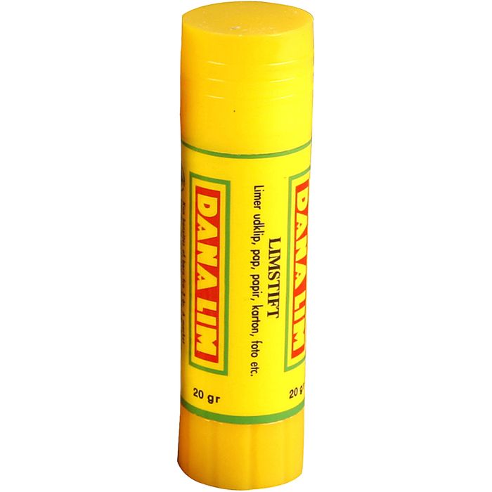 Liimapuikko Dana, 20 g, 1 kpl