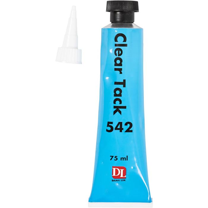 Vahva liima, 75 ml/ 1 kpl