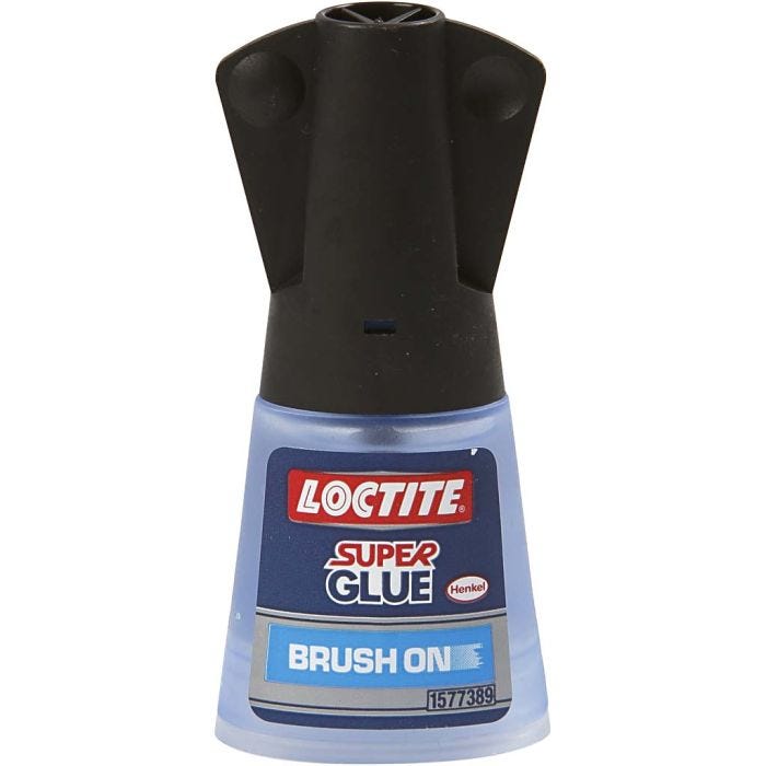 Loctite Super sivellinpikaliima, 5 g/ 1 kpl