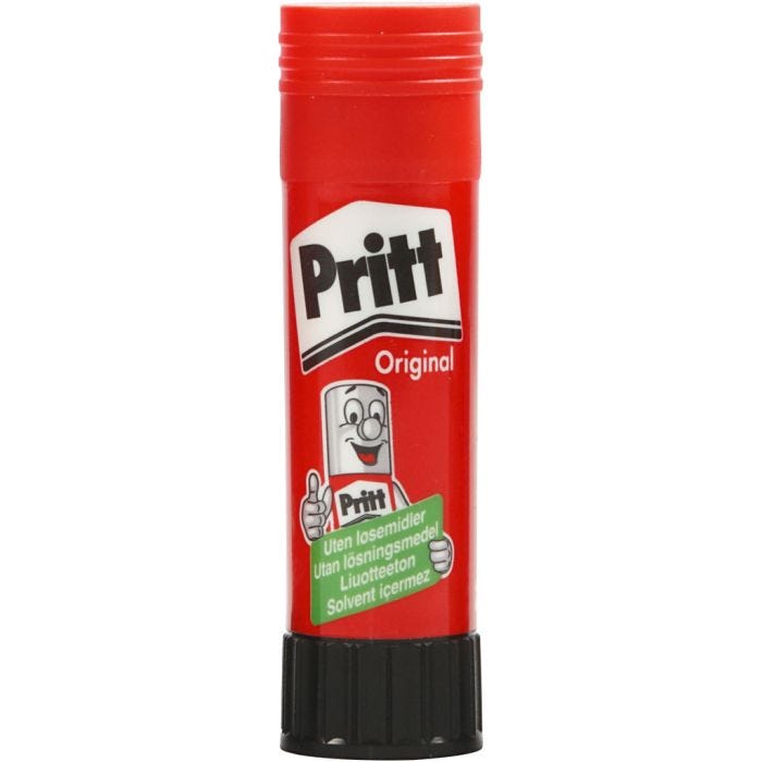 Liimapuikko Pritt, 1 kpl, 22 g