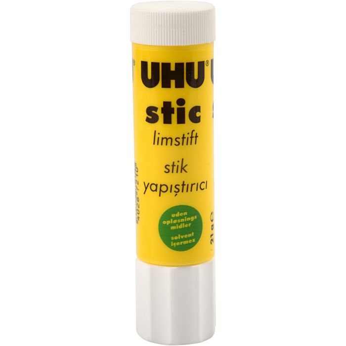 Liimapuikko UHU, 21 g, 1 kpl