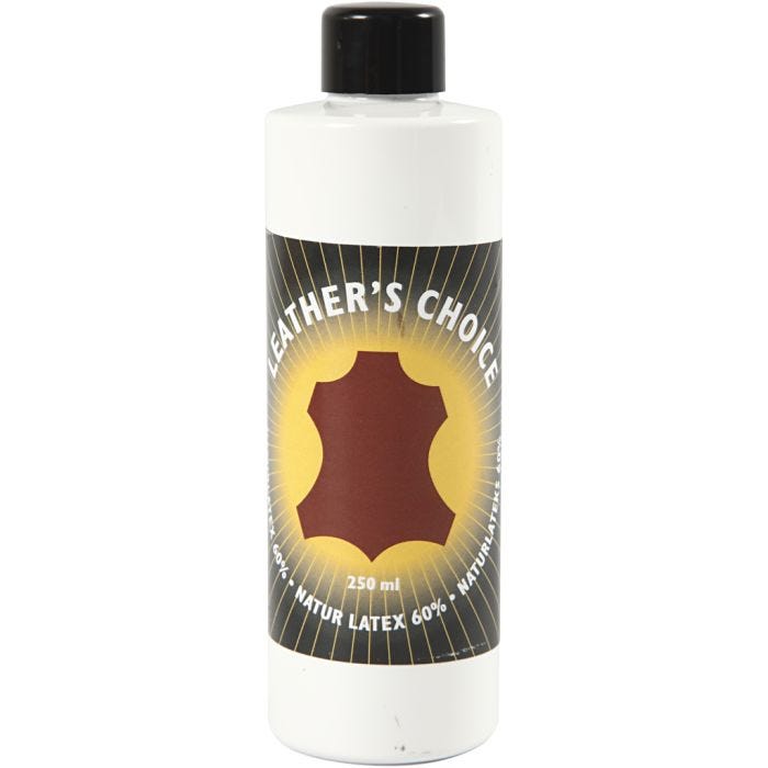 Raakalateksi, 250 ml/ 1 pll