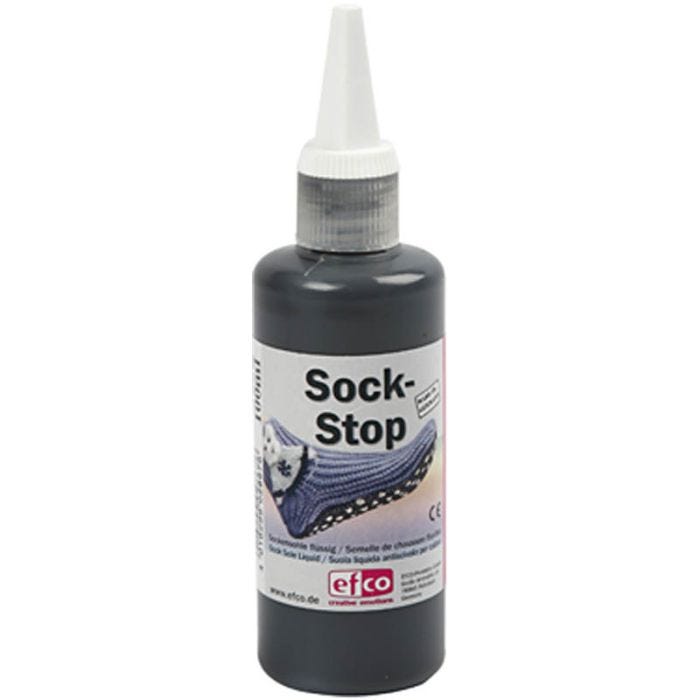 Sukka-Stoppi, musta, 100 ml/ 1 pll