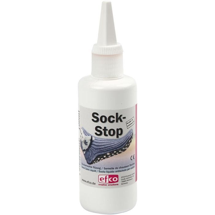 Sukka-Stoppi, luonnonvalkonen, 100 ml/ 1 pll