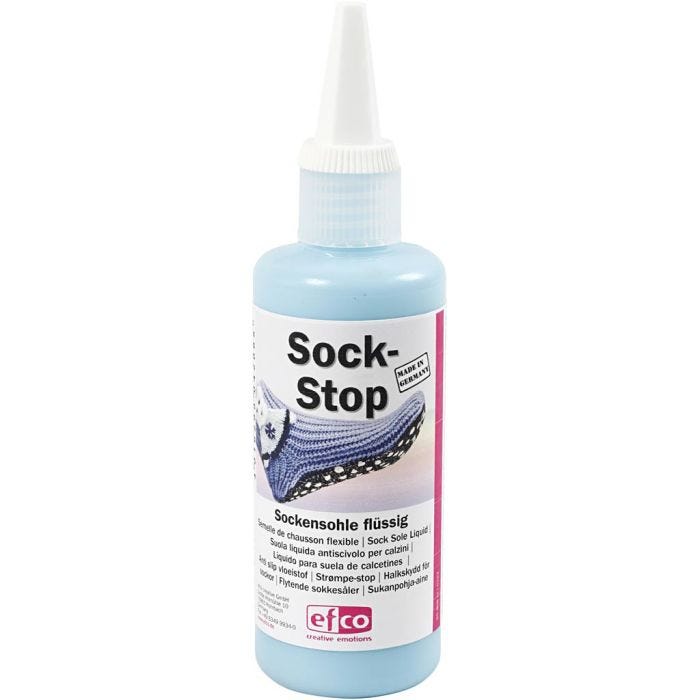 Sukka-Stoppi, vaaleansininen, 100 ml/ 1 pll