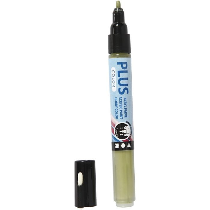 Plus Color -tussi, Pit. 14,5 cm, paksuus 1-2 mm, eukalyptus, 5,5 ml, 1 kpl