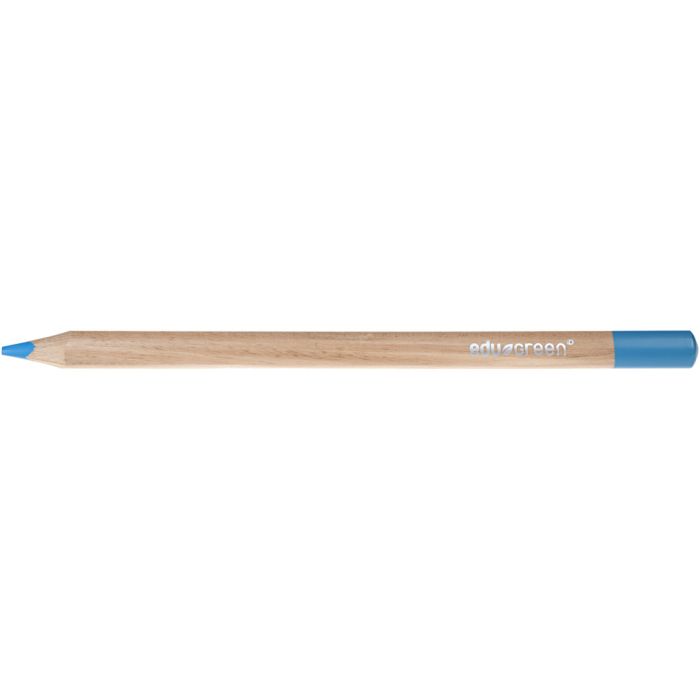 Edugreen Jumbo Värikynät, kärki 5 mm, vaaleansininen, 10 kpl/ 1 pkt