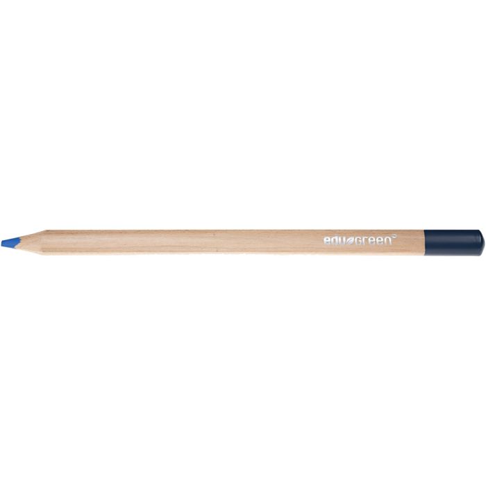 Edugreen Jumbo Värikynät, kärki 5 mm, sininen, 10 kpl/ 1 pkt