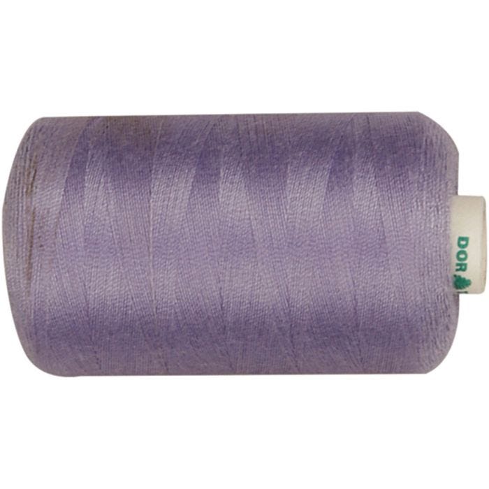 Ompelulanka, violetti, 1000 m/ 1 rll