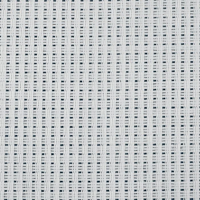 Aida-kangas, Lev: 130 cm, 24 ruutua per 10 cm, valkoinen, 3 m/ 1 kpl