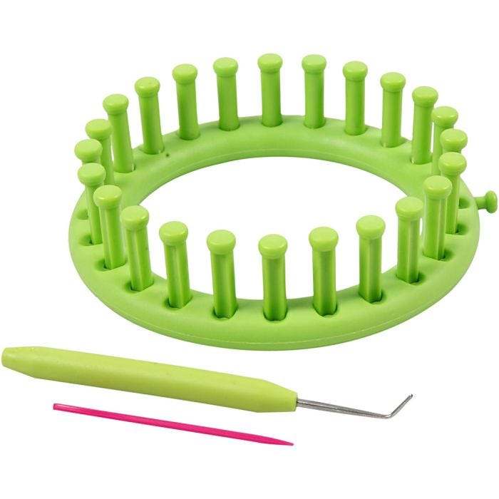 Kudontakehys, 12 cm, 1 kpl