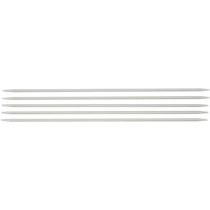 Sukkapuikot, 20 cm, 3 mm, 1 set