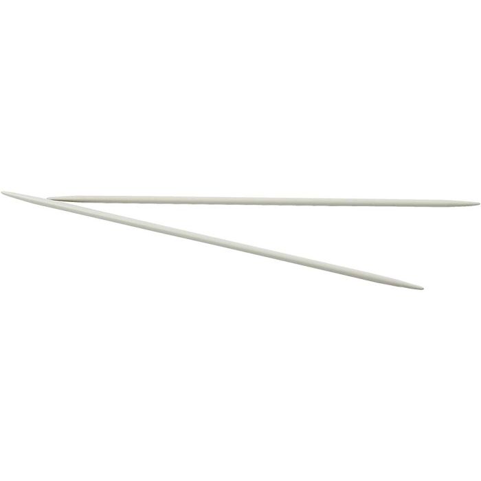 Sukkapuikot, 20 cm, 3,5 mm, 1 set
