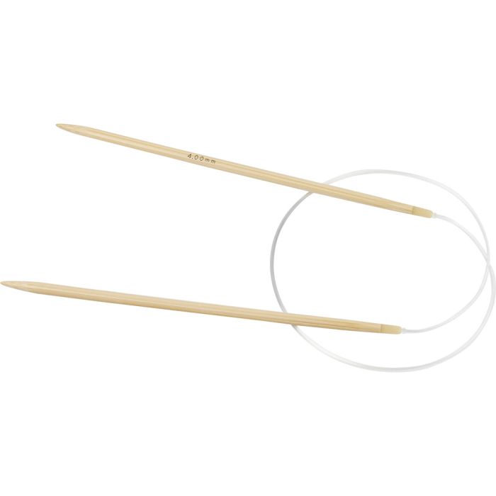 Pyöröpuikot, 60 cm, 4 mm, 1 kpl