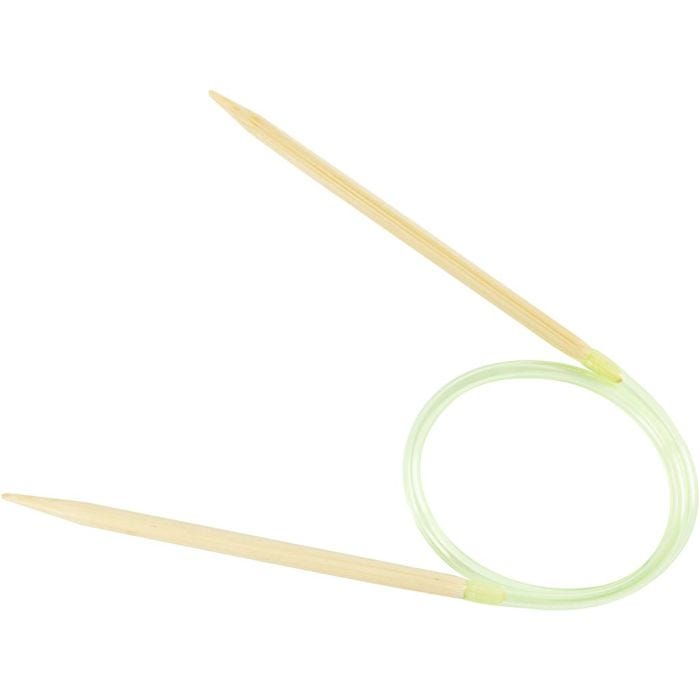 Pyöröpuikot, 40 cm, 4,5 mm, 1 kpl