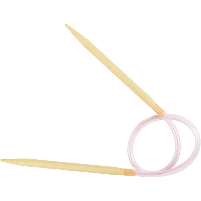 Pyöröpuikot, 40 cm, 6 mm, 1 kpl