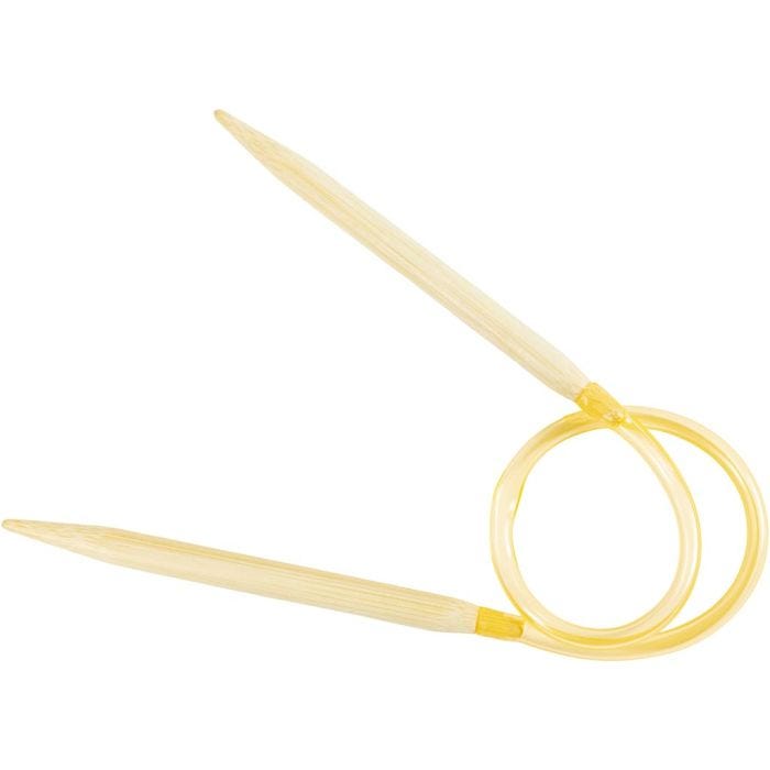 Pyöröpuikot, 40 cm, 7 mm, 1 kpl
