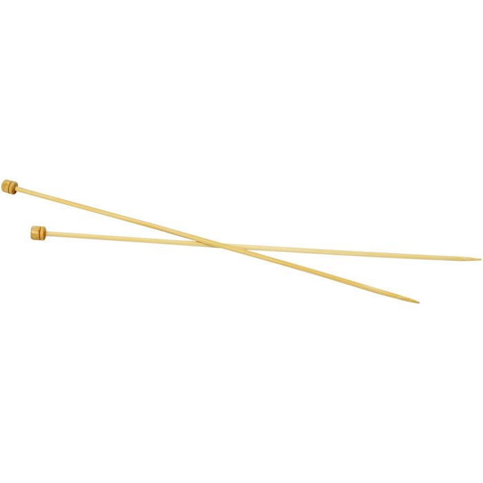 Neulepuikot, 35 cm, 4 mm, 1 pari