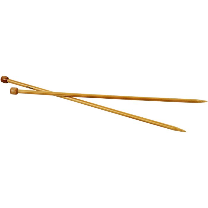 Neulepuikot, 35 cm, 7 mm, 1 pari