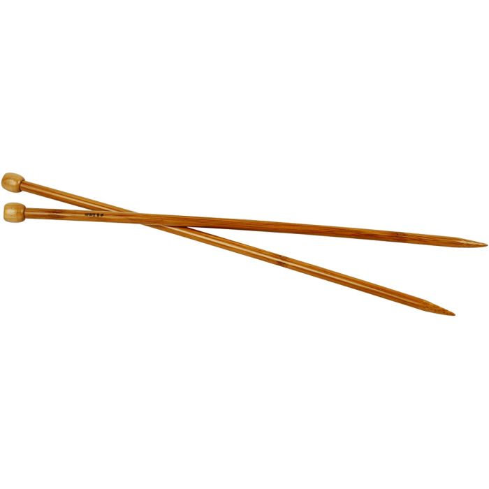 Neulepuikot, Pit. 35 cm, koko 8 mm, 1 pari