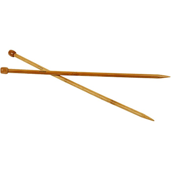 Neulepuikot, 35 cm, 9 mm, 1 pari