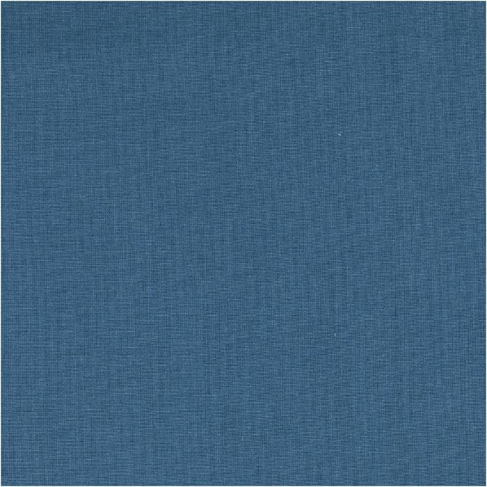 Puuvillakangas, Lev: 145 cm, 140 g, petrolinsin., 10 m/ 1 rll