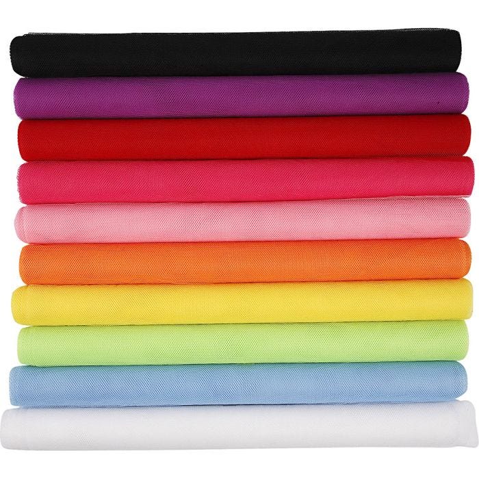Tylli, Lev: 50 cm, 10x5 m/ 1 pkt