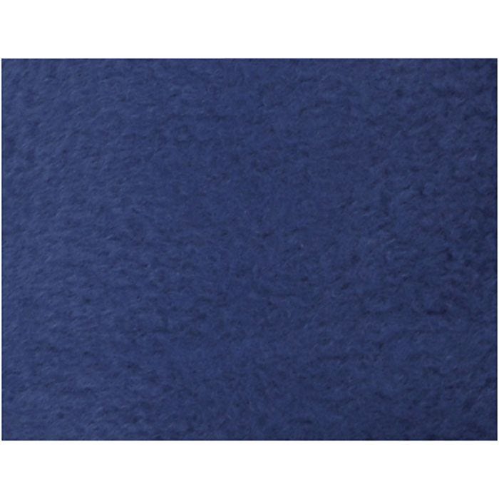 Fleece, Pit. 125 cm, Lev: 150 cm, 200 g, sininen, 1 kpl