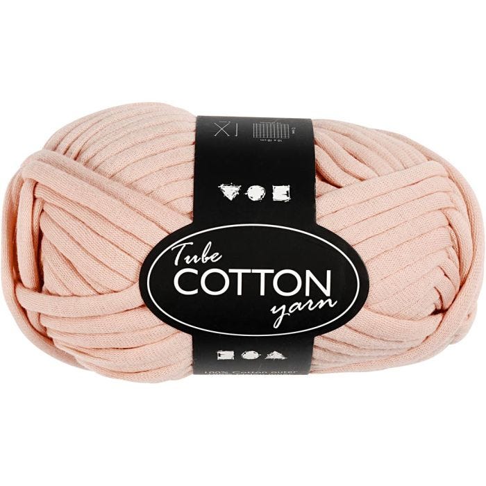 Ontelokudelanka, Pit. 45 M, pehmeä rose, 100 g/ 1 kerä
