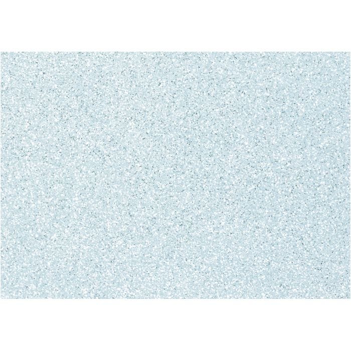 Askarteluhuopa, A4, arkki 210x297 mm, paksuus 1 mm, vaaleansininen, 10 ark/ 1 pkt