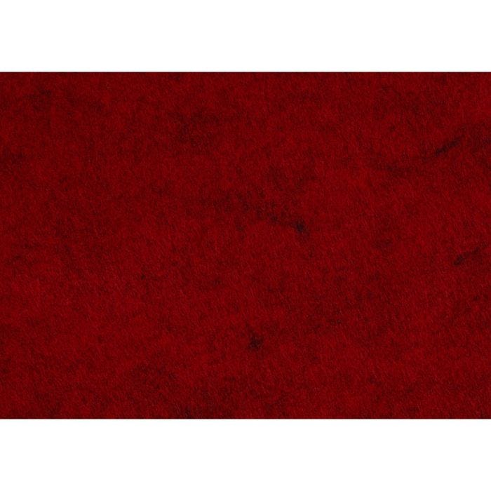 Askarteluhuopa, A4, arkki 210x297 mm, paksuus 1,5-2 mm, meleerattu, punainen, 10 ark/ 1 pkt