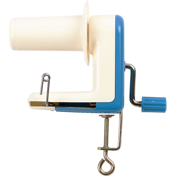 Wool winder, halk. 12 cm, 1 kpl