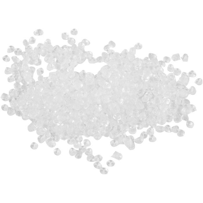 Muovirakeet, 5 mm, 1 kg