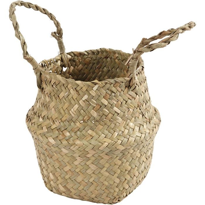 Kori, Kork. 7/15 cm, halk. 16 cm, 1 kpl