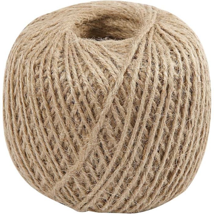 Luonnonnaru, paksuus 2 mm, 180 m/ 1 rll