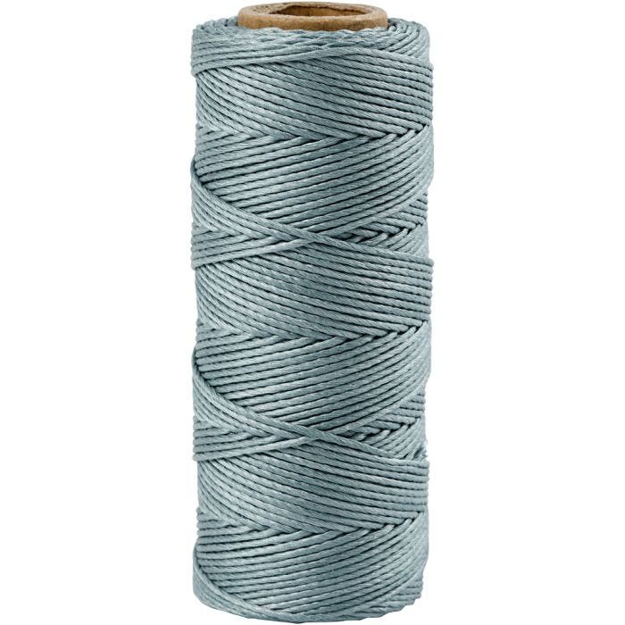 Bambulanka, paksuus 1 mm, tumma turk., 65 m/ 1 rll