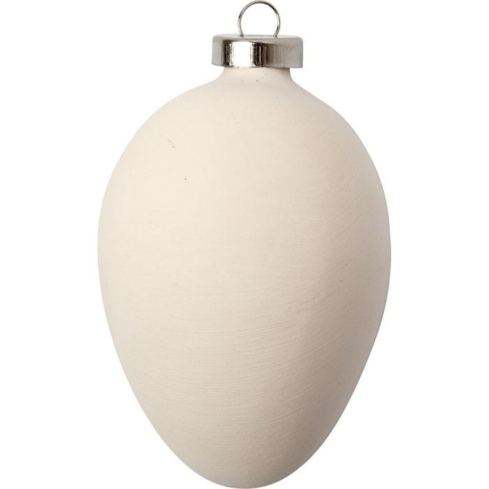 Terrakottamunat, Kork. 6 cm, 12 kpl/ 1 pkt