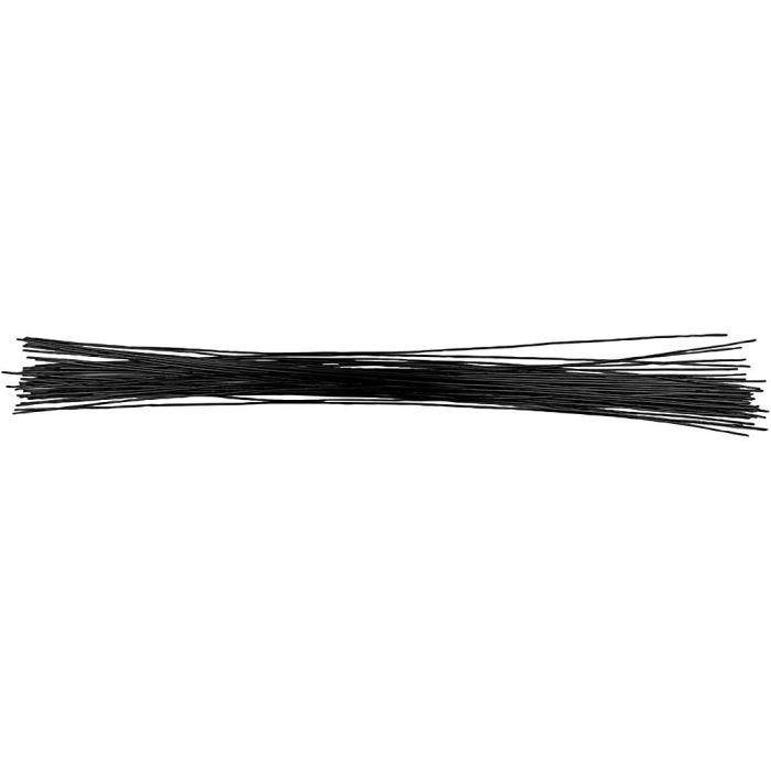 Kukkalankatikut, Pit. 50 cm, paksuus 1,4 mm, 80 kpl/ 1 pkt