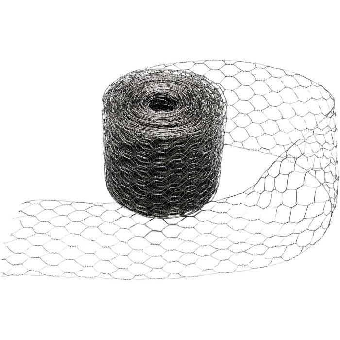 Kanaverkko, Lev: 13 cm, 20 m/ 1 rll