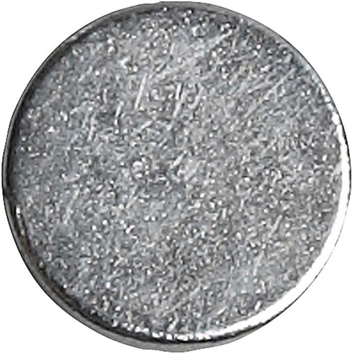 Magneettinappi ”NdFeB” , halk. 10 mm, paksuus 2 mm, 100 kpl/ 1 pkt