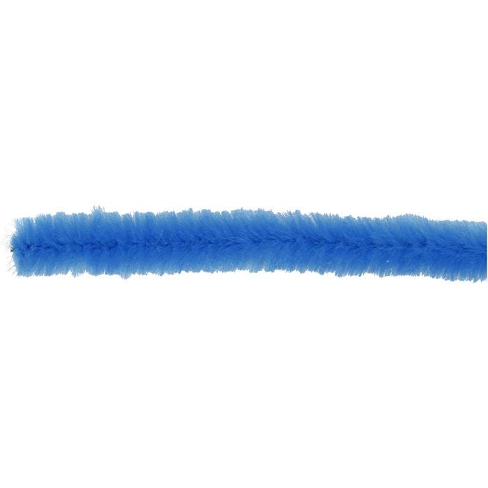 Askartelupunos, Pit. 30 cm, paksuus 15 mm, tummansininen, 15 kpl/ 1 pkt