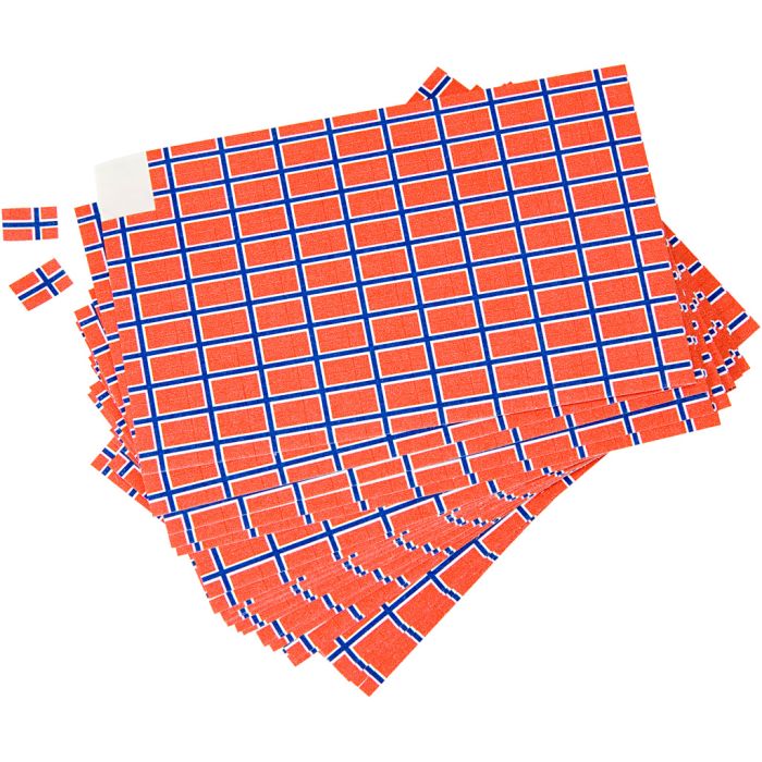 2500 kpl, 25 ark/ 1 pkt