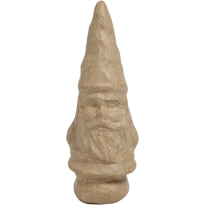 Tonttu, Kork. 20 cm, 1 kpl