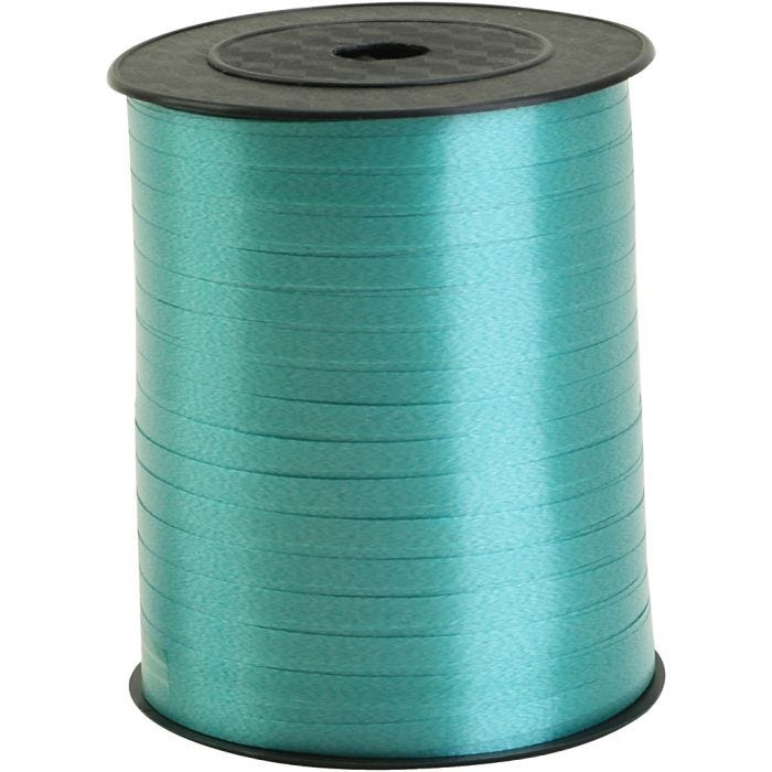 Lahjanauha, Lev: 5 mm, petrolinsin., 400 m/ 1 rll