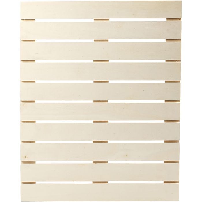 Seinäkoriste, 40x50,2 cm, 1,1 cm, 1 kpl